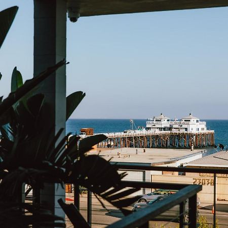 The Surfrider Malibu Hotel Екстериор снимка