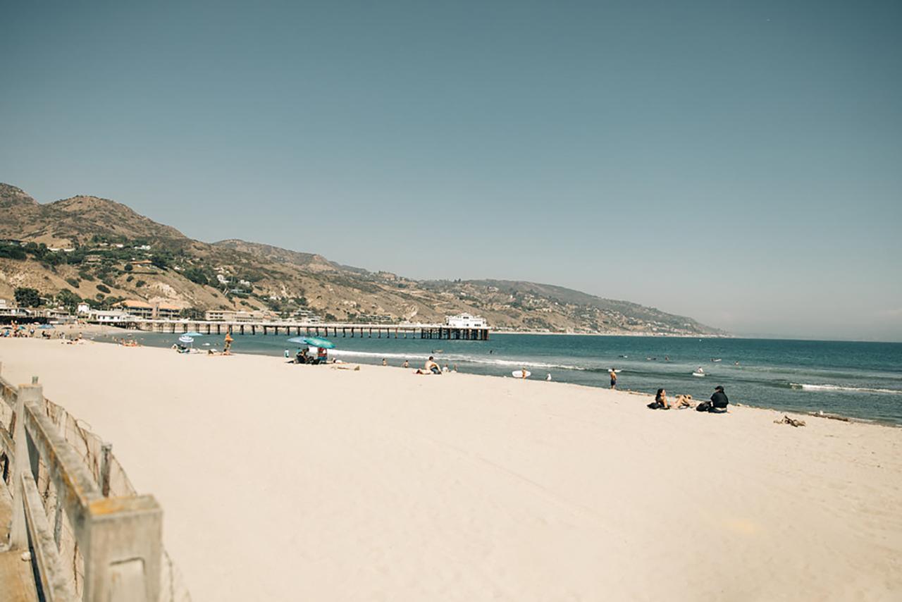 The Surfrider Malibu Hotel Екстериор снимка