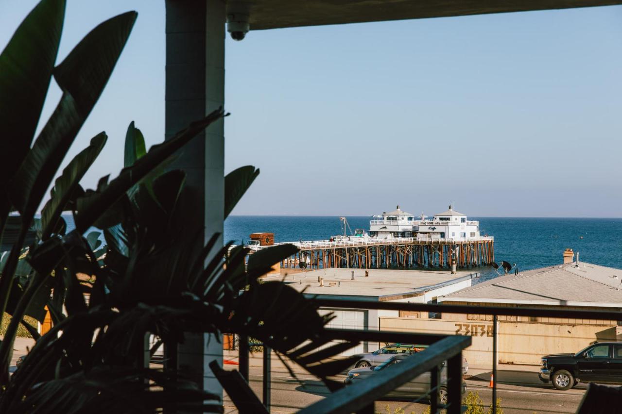 The Surfrider Malibu Hotel Екстериор снимка